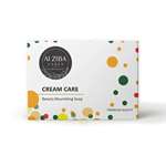 Alziba Cream Care Beauty Nourishing Bathing Soap Bar With Almond Oil & Vitamin E (Pack of 4)